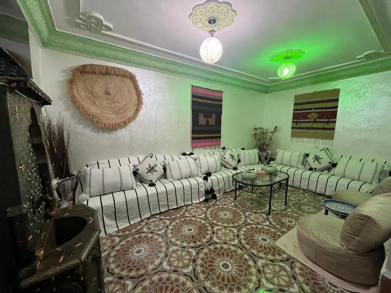 Riad Fouzia Μαρακές